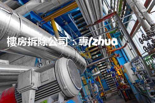樓房拆除公司：專(zhuān)業(yè)高效，安全拆除專(zhuān)家